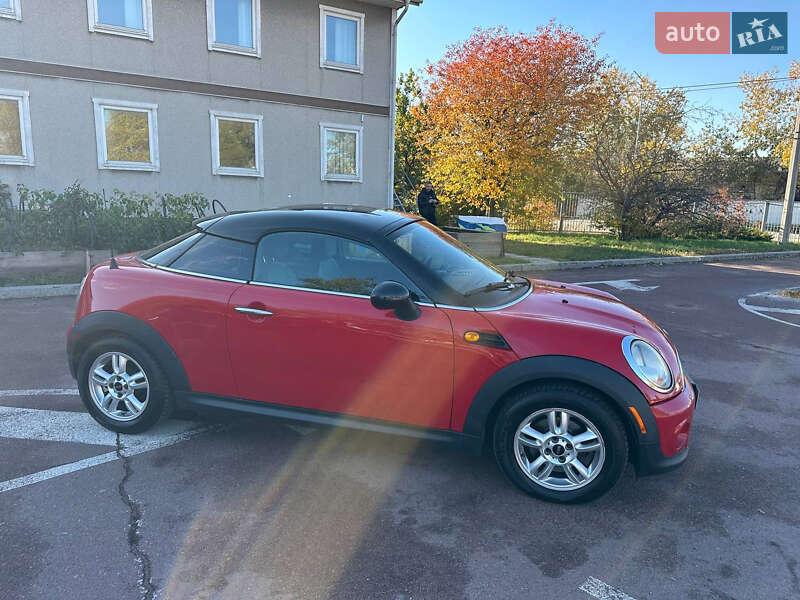 Хетчбек MINI Cooper 2012 в Києві фото 12 Хетчбек MINI Cooper 2012 в Києві