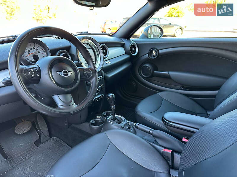 Хетчбек MINI Cooper 2012 в Києві фото 17 Хетчбек MINI Cooper 2012 в Києві