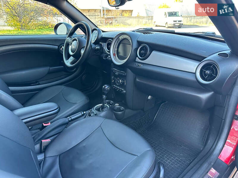 Хетчбек MINI Cooper 2012 в Києві фото 21 Хетчбек MINI Cooper 2012 в Києві
