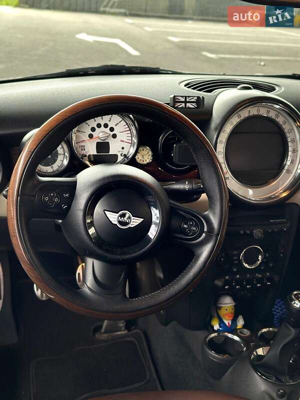 Хетчбек MINI Cooper 2012 в Києві