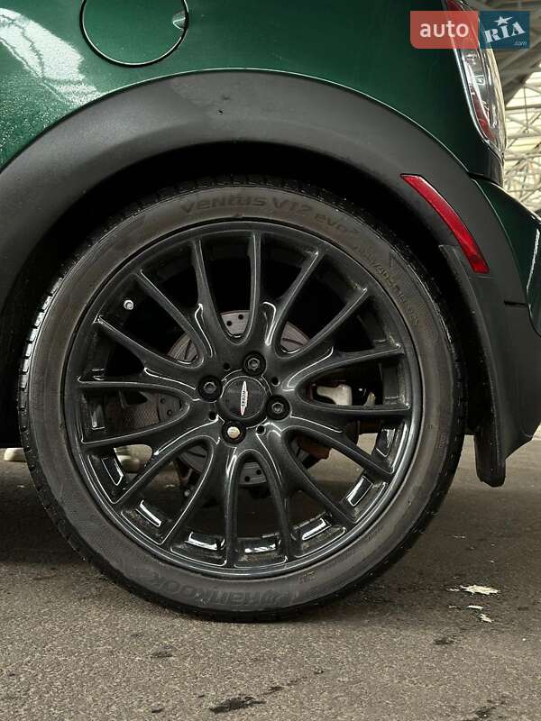 Хетчбек MINI Cooper 2012 в Києві