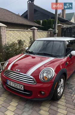 Хэтчбек MINI Cooper 2013 в Черновцах Хэтчбек MINI Cooper 2013 в Черновцах