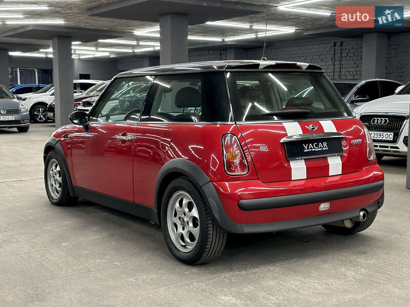Хетчбек MINI Cooper 2003 в Харкові фото 2 Хетчбек MINI Cooper 2003 в Харкові