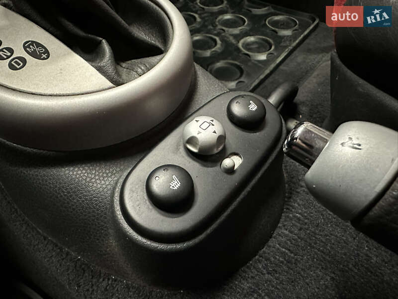 Хетчбек MINI Cooper 2003 в Харкові фото 10 Хетчбек MINI Cooper 2003 в Харкові