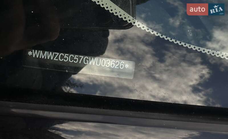 Хетчбек MINI Cooper 2016 в Сумах фото 25 Хетчбек MINI Cooper 2016 в Сумах