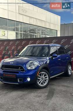 Хетчбек MINI Cooper 2016 в Сумах