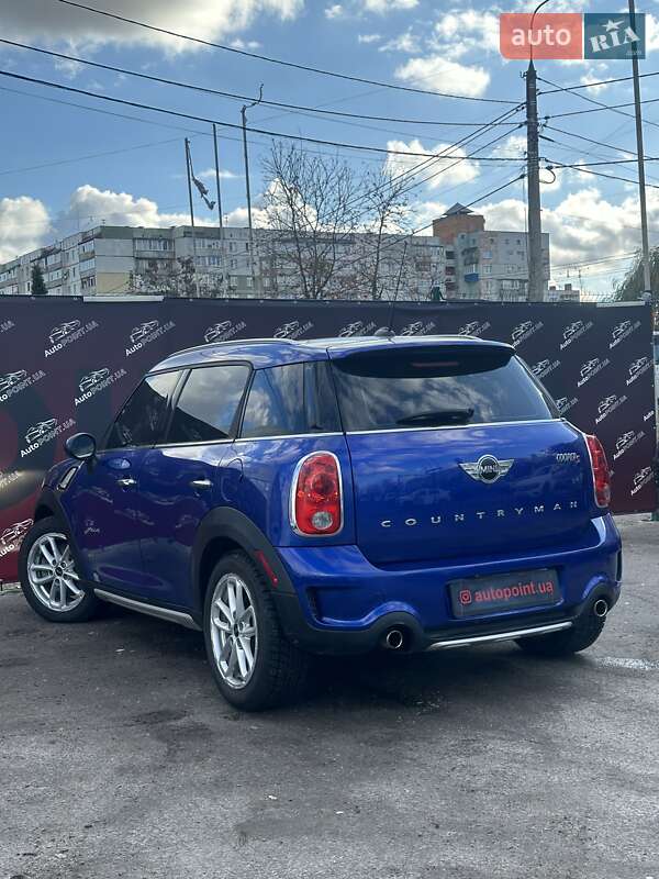 Хетчбек MINI Cooper 2016 в Сумах фото 10 Хетчбек MINI Cooper 2016 в Сумах