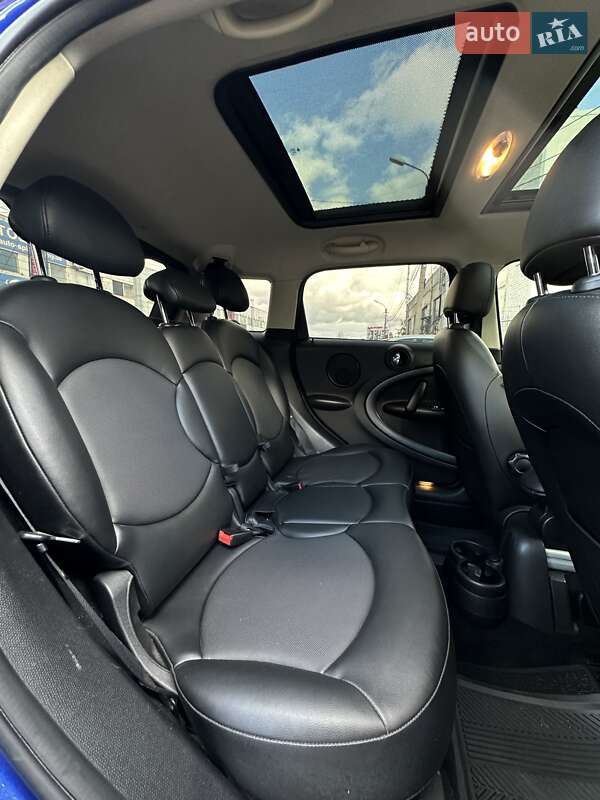 Хетчбек MINI Cooper 2016 в Сумах фото 18 Хетчбек MINI Cooper 2016 в Сумах