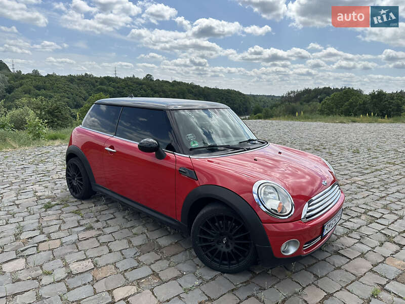 Хетчбек MINI Cooper 2009 в Житомирі фото 5 Хетчбек MINI Cooper 2009 в Житомирі