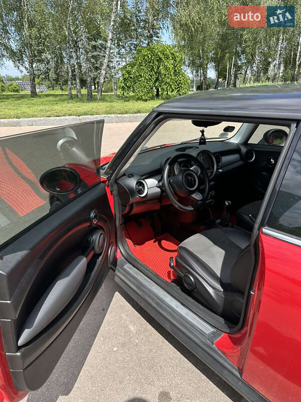 Хетчбек MINI Cooper 2009 в Житомирі фото 14 Хетчбек MINI Cooper 2009 в Житомирі