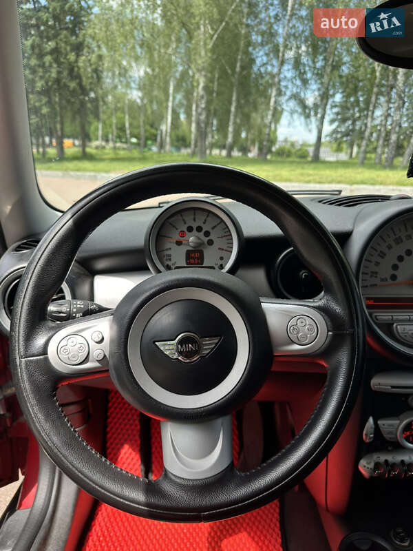 Хетчбек MINI Cooper 2009 в Житомирі фото 16 Хетчбек MINI Cooper 2009 в Житомирі