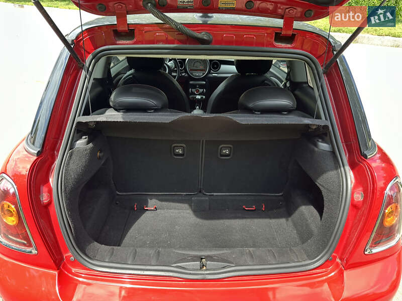 Хетчбек MINI Cooper 2009 в Житомирі фото 11 Хетчбек MINI Cooper 2009 в Житомирі