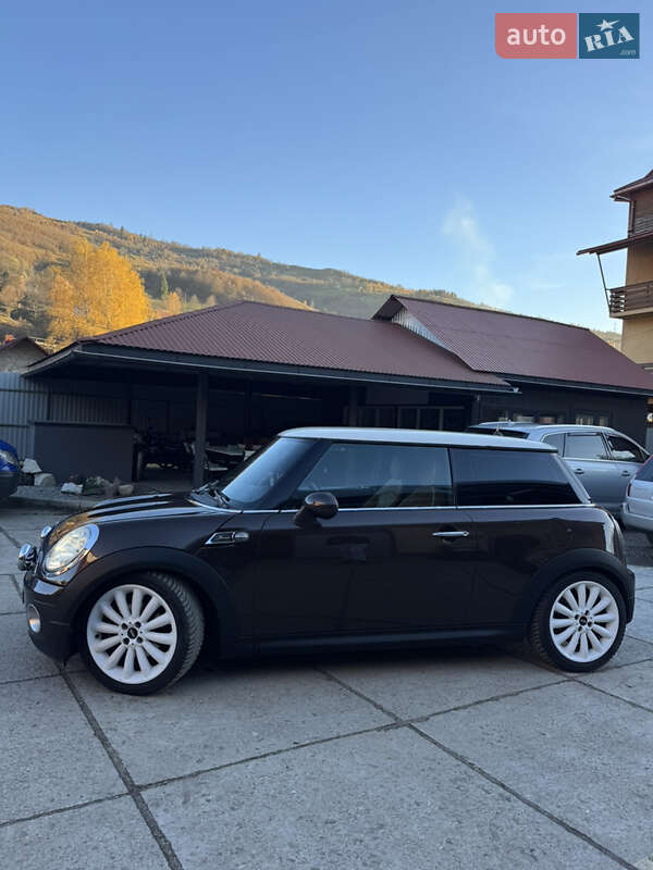 Хетчбек MINI Cooper 2009 в Рахові фото 2 Хетчбек MINI Cooper 2009 в Рахові