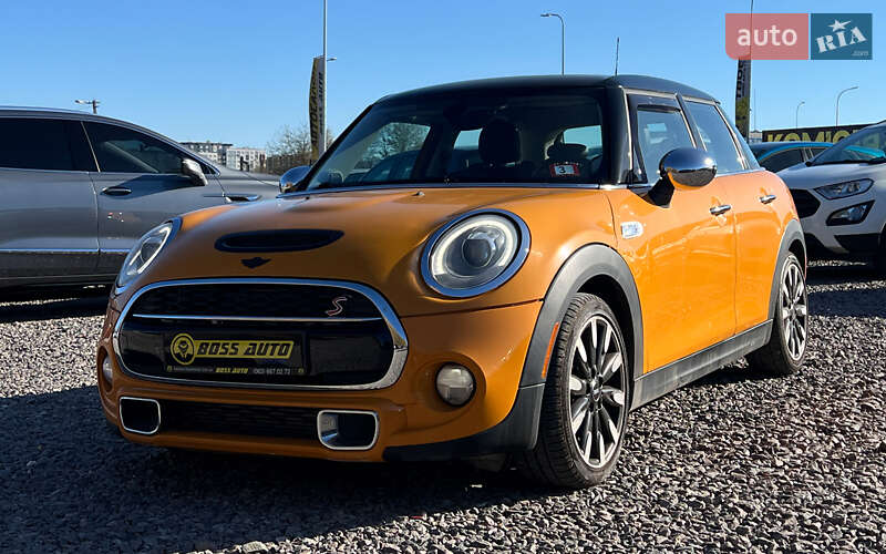 Хетчбек MINI Cooper 2015 в Львові