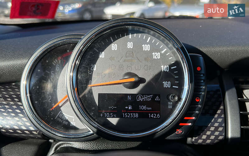 Хетчбек MINI Cooper 2015 в Львові