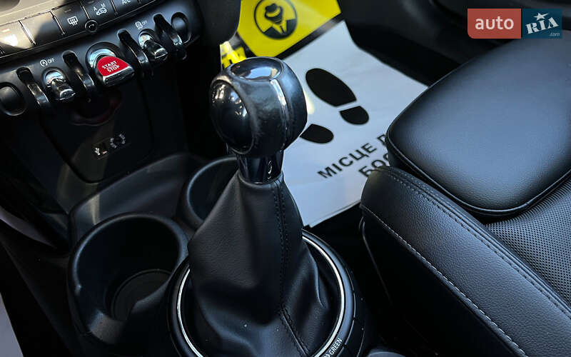 Хетчбек MINI Cooper 2015 в Львові