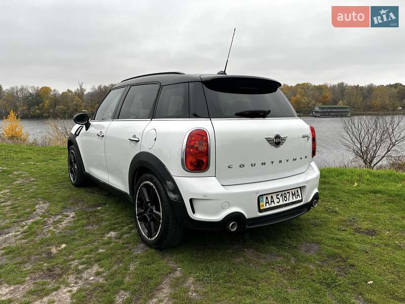 Позашляховик / Кросовер MINI Cooper 2016 в Києві фото 6 Позашляховик / Кросовер MINI Cooper 2016 в Києві