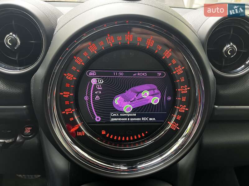 Позашляховик / Кросовер MINI Cooper 2016 в Києві фото 28 Позашляховик / Кросовер MINI Cooper 2016 в Києві