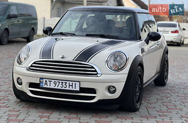 Хетчбек MINI Cooper 2008 в Івано-Франківську