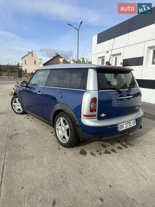 Хэтчбек MINI Cooper 2008 в Вараше