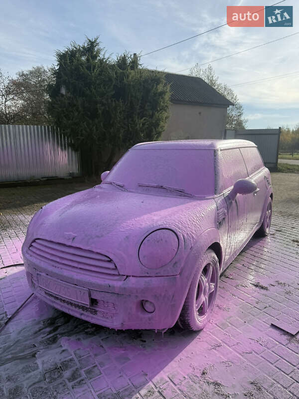 Хэтчбек MINI Cooper 2008 в Вараше