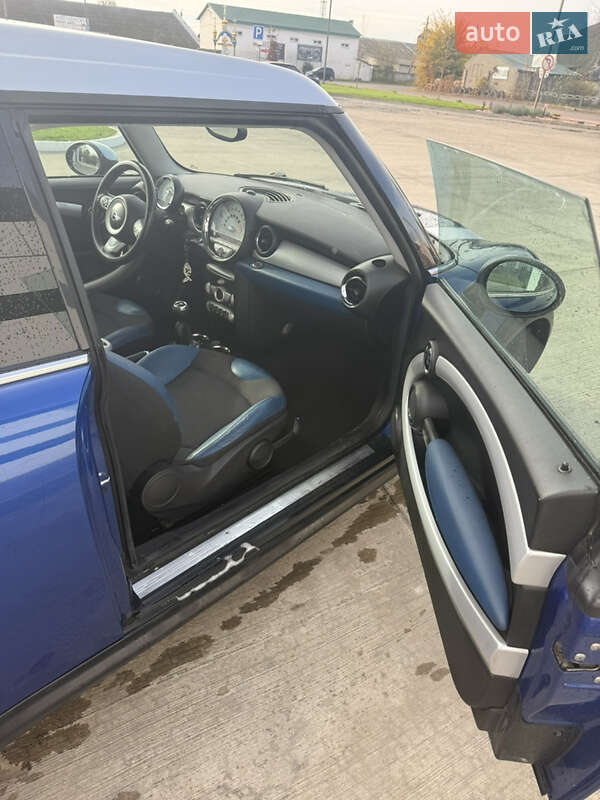 Хэтчбек MINI Cooper 2008 в Вараше