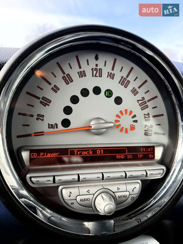 Хэтчбек MINI Cooper 2008 в Вараше