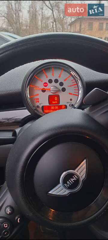 Хэтчбек MINI Cooper 2011 в Днепре