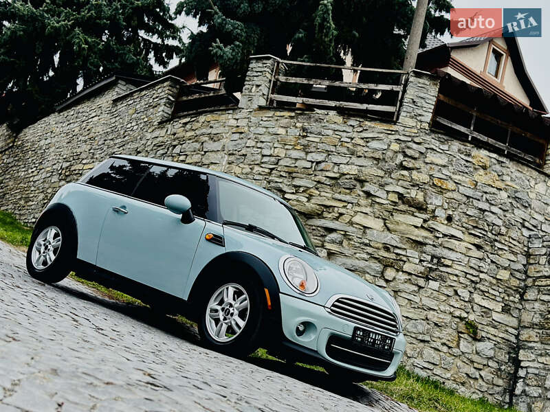 Хетчбек MINI Cooper 2013 в Кам'янець-Подільському фото 12 Хетчбек MINI Cooper 2013 в Кам'янець-Подільському