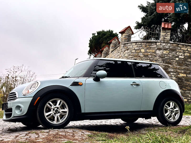 Хетчбек MINI Cooper 2013 в Кам'янець-Подільському фото 23 Хетчбек MINI Cooper 2013 в Кам'янець-Подільському