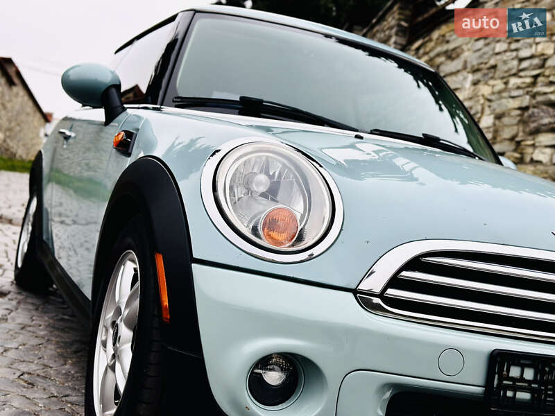Хетчбек MINI Cooper 2013 в Кам'янець-Подільському фото 26 Хетчбек MINI Cooper 2013 в Кам'янець-Подільському