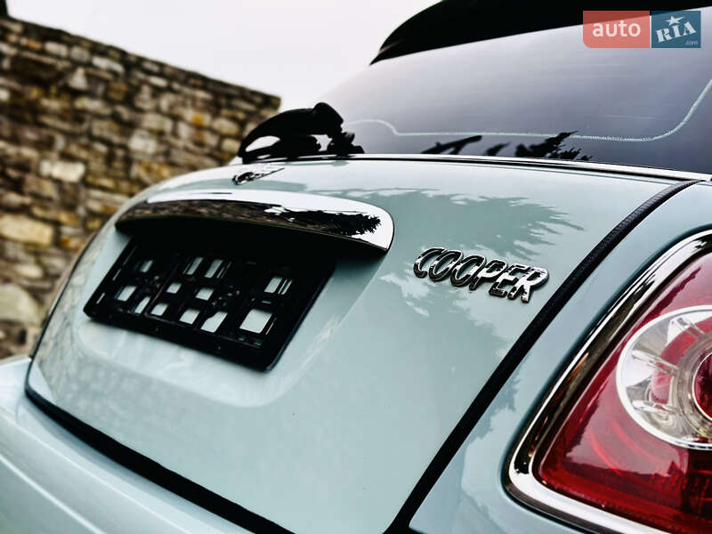 Хетчбек MINI Cooper 2013 в Кам'янець-Подільському фото 37 Хетчбек MINI Cooper 2013 в Кам'янець-Подільському
