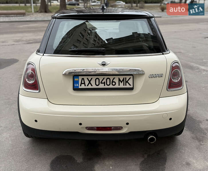 Хетчбек MINI Cooper 2011 в Харкові