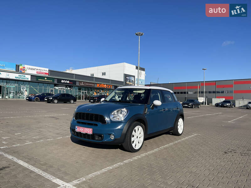 Хетчбек MINI Cooper 2013 в Києві фото 2 Хетчбек MINI Cooper 2013 в Києві