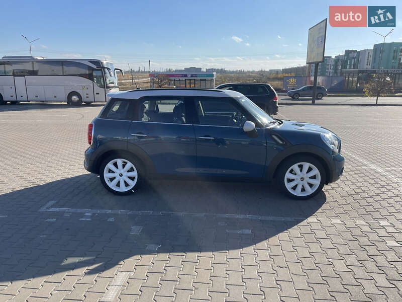 Хетчбек MINI Cooper 2013 в Києві фото 6 Хетчбек MINI Cooper 2013 в Києві