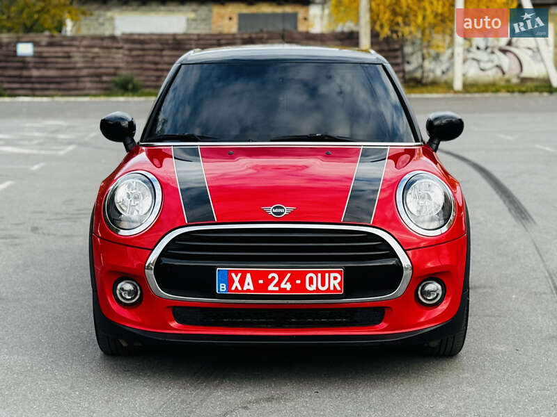 Хетчбек MINI Cooper 2020 в Здолбуніві
