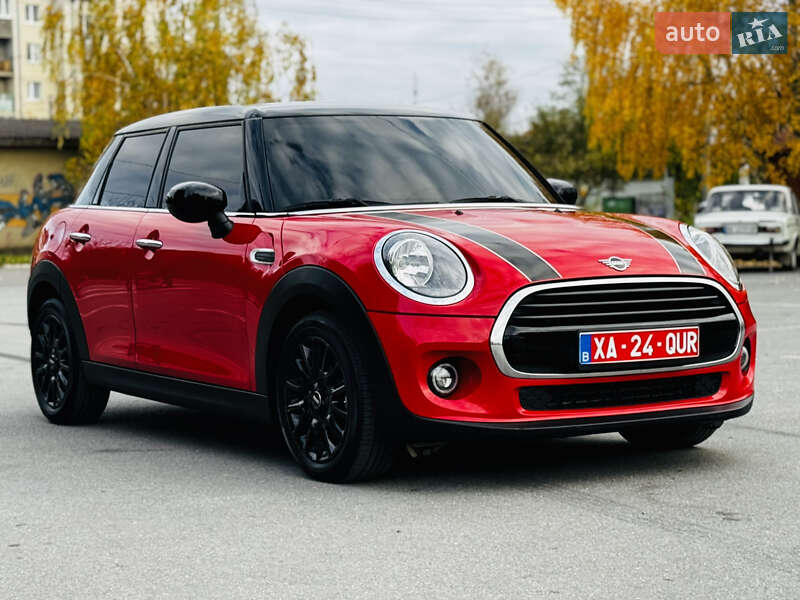 Хетчбек MINI Cooper 2020 в Здолбуніві