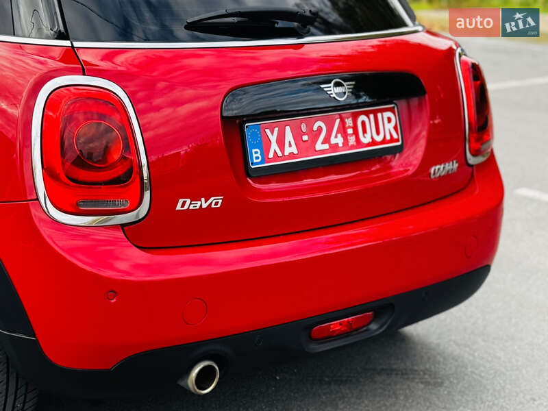 Хетчбек MINI Cooper 2020 в Здолбуніві