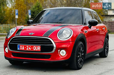 Хэтчбек MINI Cooper 2020 в Здолбунове