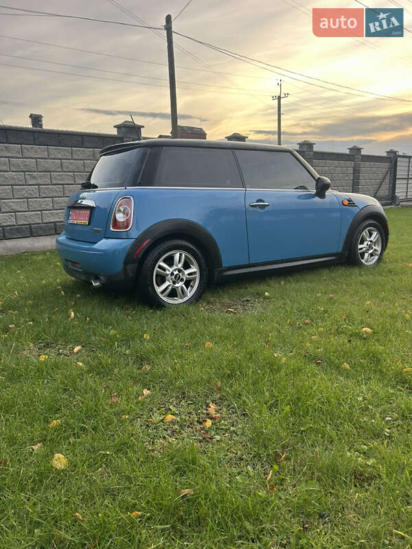 Хетчбек MINI Cooper 2013 в Дубні