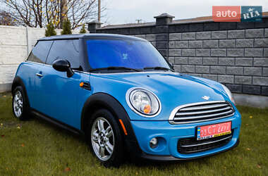Хэтчбек MINI Cooper 2013 в Дубно