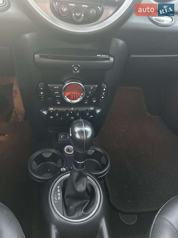 Хетчбек MINI Cooper 2013 в Дубні