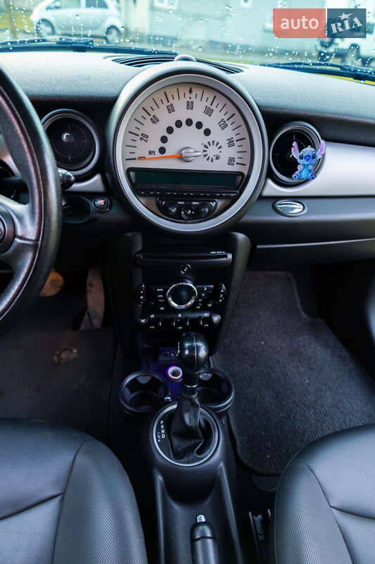 Хетчбек MINI Cooper 2013 в Дубні