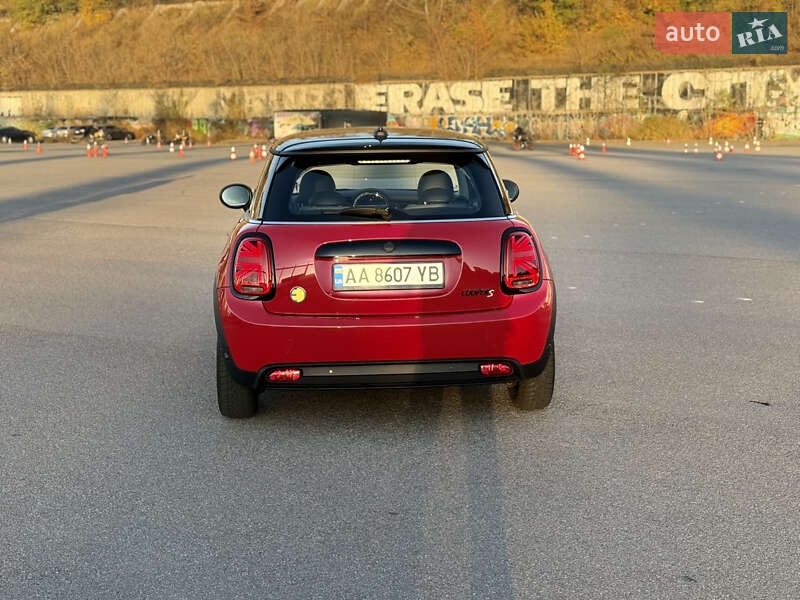 Хетчбек MINI Cooper 2021 в Києві