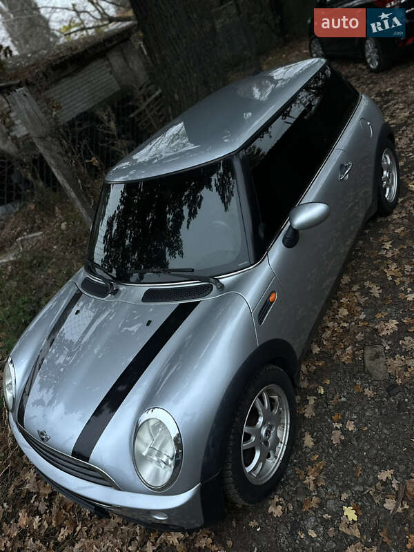 MINI Cooper 2004 MINI Cooper 2004