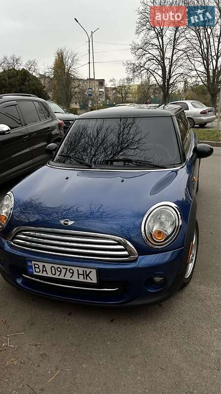 Хетчбек MINI Cooper 2012 в Олександрії