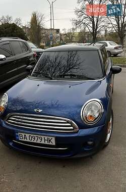 MINI COOPER 2012