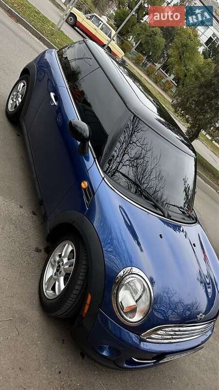 Хетчбек MINI Cooper 2012 в Олександрії