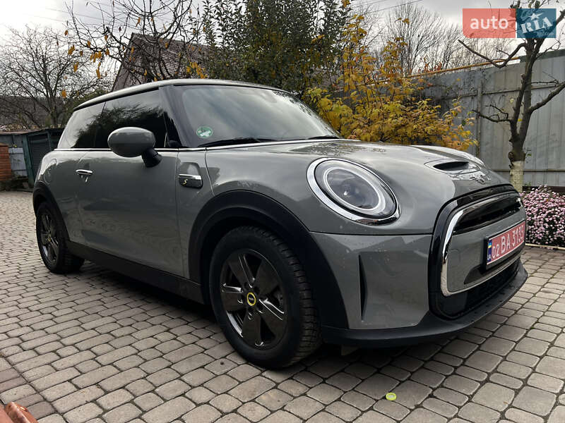 Хэтчбек MINI Cooper 2022 в Виннице