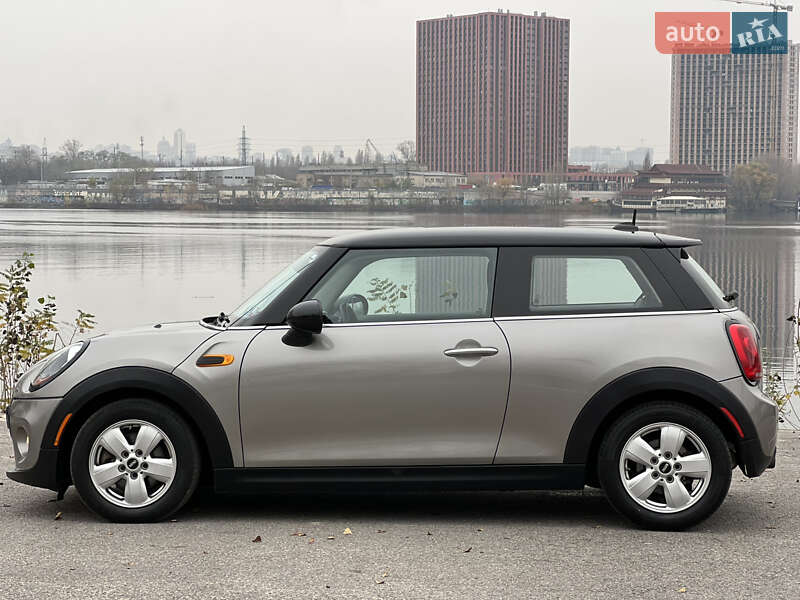 Хетчбек MINI Cooper 2017 в Києві фото 7 Хетчбек MINI Cooper 2017 в Києві